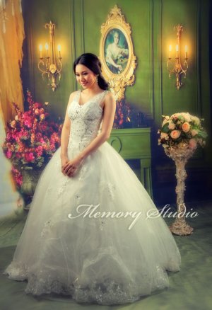 Memory Studio - Wedding Dress Mardh 2013