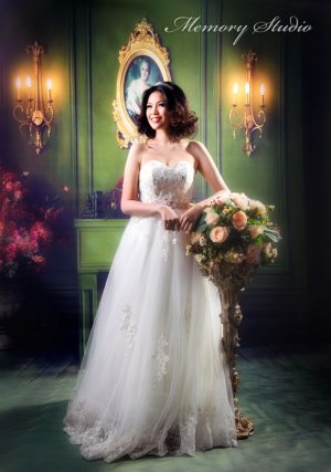 Memory Studio - Wedding Dress Mardh 2013