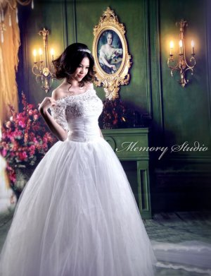 Memory Studio - Wedding Dress Mardh 2013