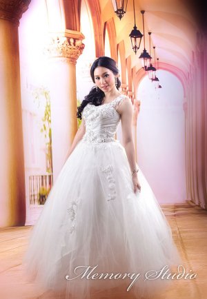 Memory Studio - Wedding Dress Mardh 2013