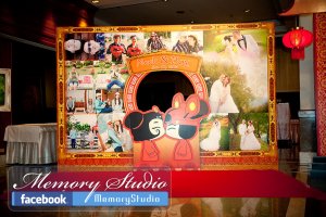 Memory Studio - �ҹ�͡Ẻ Back Drop ����չ