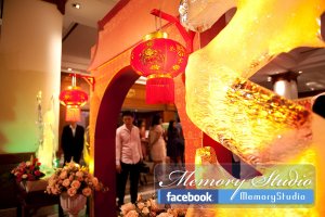Memory Studio - �ҹ�͡Ẻ Back Drop ����չ