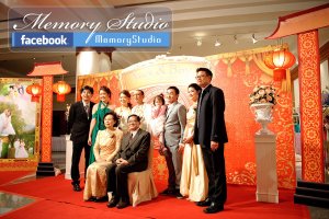 Memory Studio - �ҹ�͡Ẻ Back Drop ����չ