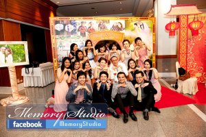 Memory Studio - �ҹ�͡Ẻ Back Drop ����չ