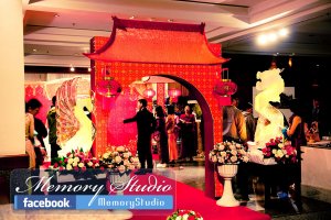 Memory Studio - �ҹ�͡Ẻ Back Drop ����չ