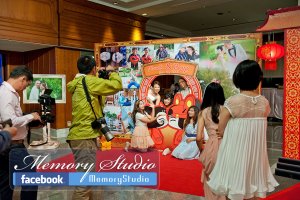 Memory Studio - �ҹ�͡Ẻ Back Drop ����չ