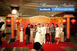 Memory Studio - �ҹ�͡Ẻ Back Drop ����չ