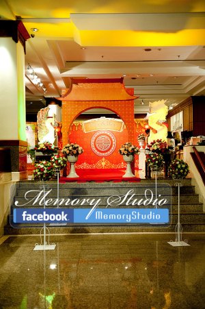 Memory Studio - �ҹ�͡Ẻ Back Drop ����չ