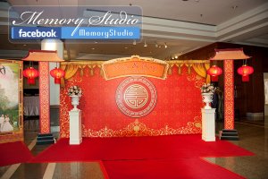 Memory Studio - �ҹ�͡Ẻ Back Drop ����չ
