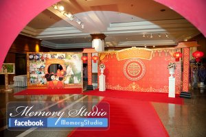 Memory Studio - �ҹ�͡Ẻ Back Drop ����չ