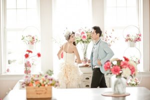The Princess Wedding Hatyai - ผลงานการถ่ายพรีเวดดิ้ง @ Chocolate Ville