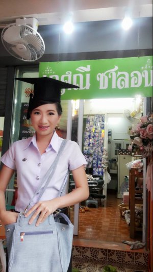 ร้าน ธัณย์จิรา Makeup & Stylist (พี่ษา) - Update!!! แต่งหน้าไปงาน / แต่งหน้ารับปริญญา / แต่งหน้าไปงานในโอกาสต่างๆ บริการแต่งหน้า & ทำผม ทั่วเมืองไทย ไปได้ทุกที่