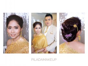 Pilada Makeup ช่างแต่งหน้ามืออาชีพ  - Update!!! ผลงานแต่งหน้าทำผม สวย ปัง สะกดทุกสายตา ฝากผลงานไว้ด้วยนะคร่าๆๆๆๆ