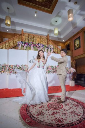เรือนไทยแต่งงาน ณ บ้านนายไกร เรือนไทยทวีวัฒนา - ภาพบรรยากาศจัดงานแต่งงาน @เรือนไทยทวีวัฒนา บ้านนายไกร