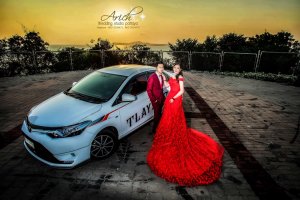 A Rich Wedding Studio Pattaya - Update!! ผลงานถ่ายภาพพรีเวดดิ้ง 2018 มาใหม่ล่าสุด