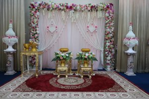 SASI Residence - สถานที่รับจัดงานแต่งงาน ย่านบางบัวทอง นนทบุรี