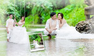 Boscowedding - ������§�� ��� Scenery Resort