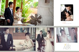  I do wedding studio ʵٴ��� ��ѧ - �Ѿഷ�ŧҹ���� Pre Wedding �ͧ��ҹ I do wedding studio   
