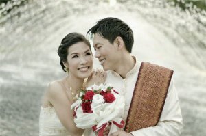 HALL OF LOVE  - �ŧҹ��˹�� �Ӽ� �ҡ �ѹ���� MARRY MAKE UP 