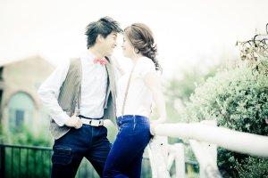 modish theweddingstudio - �����ٻ prewedding �ҷͤ�ǹ���