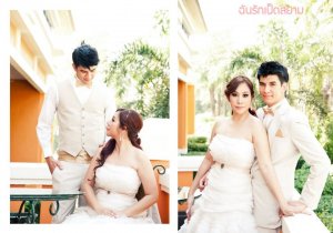 air - Pre wedding ��ਤ�˭� �Ե���� & ��¡�úԹ���