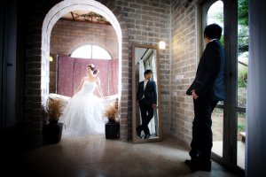 modish theweddingstudio - �����ٻ prewedding �ҷͤ�ǹ��駪�ǧĴ���͹