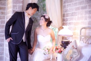 modish theweddingstudio - �����ٻ prewedding �ҷͤ�ǹ��駪�ǧĴ���͹