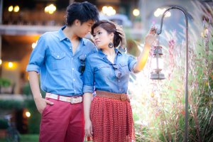 modish theweddingstudio - �����ٻ prewedding �ҷͤ�ǹ��駪�ǧĴ���͹