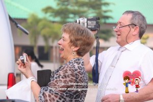 �Ժ��ʵٴ��� - Candid �ҹ��� K_Koy&K_Kay