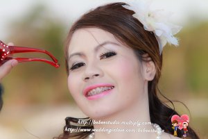 �Ժ��ʵٴ��� - Pre wedding K_Nam&K_Art