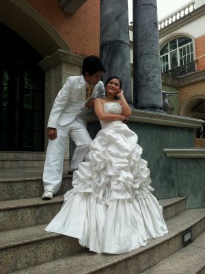 �س��� - Prewedding