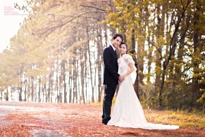 TAI TAI WEDDING STUDIO PHETCHABUN - Rehearsal Wedding Shoot : K.Dus & K.Ban