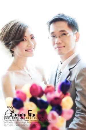 conigliofoto - Pre-wedding Pullman Bangkok King Power Hotel