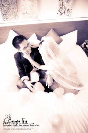 conigliofoto - Pre-wedding Pullman Bangkok King Power Hotel