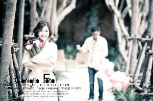conigliofoto - Pre-wedding Pullman Bangkok King Power Hotel