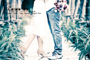 conigliofoto - Pre-wedding Pullman Bangkok King Power Hotel