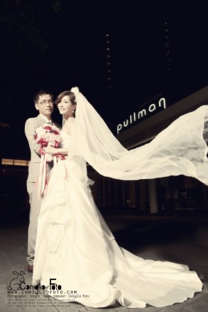 conigliofoto - Pre-wedding Pullman Bangkok King Power Hotel