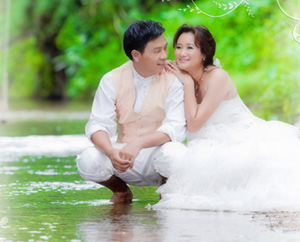 ���� pre wedding �Ѻ �����ҵ��ʹ���
