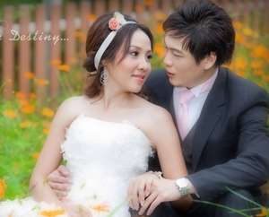 ���� pre wedding  K.tuek & K.koi 