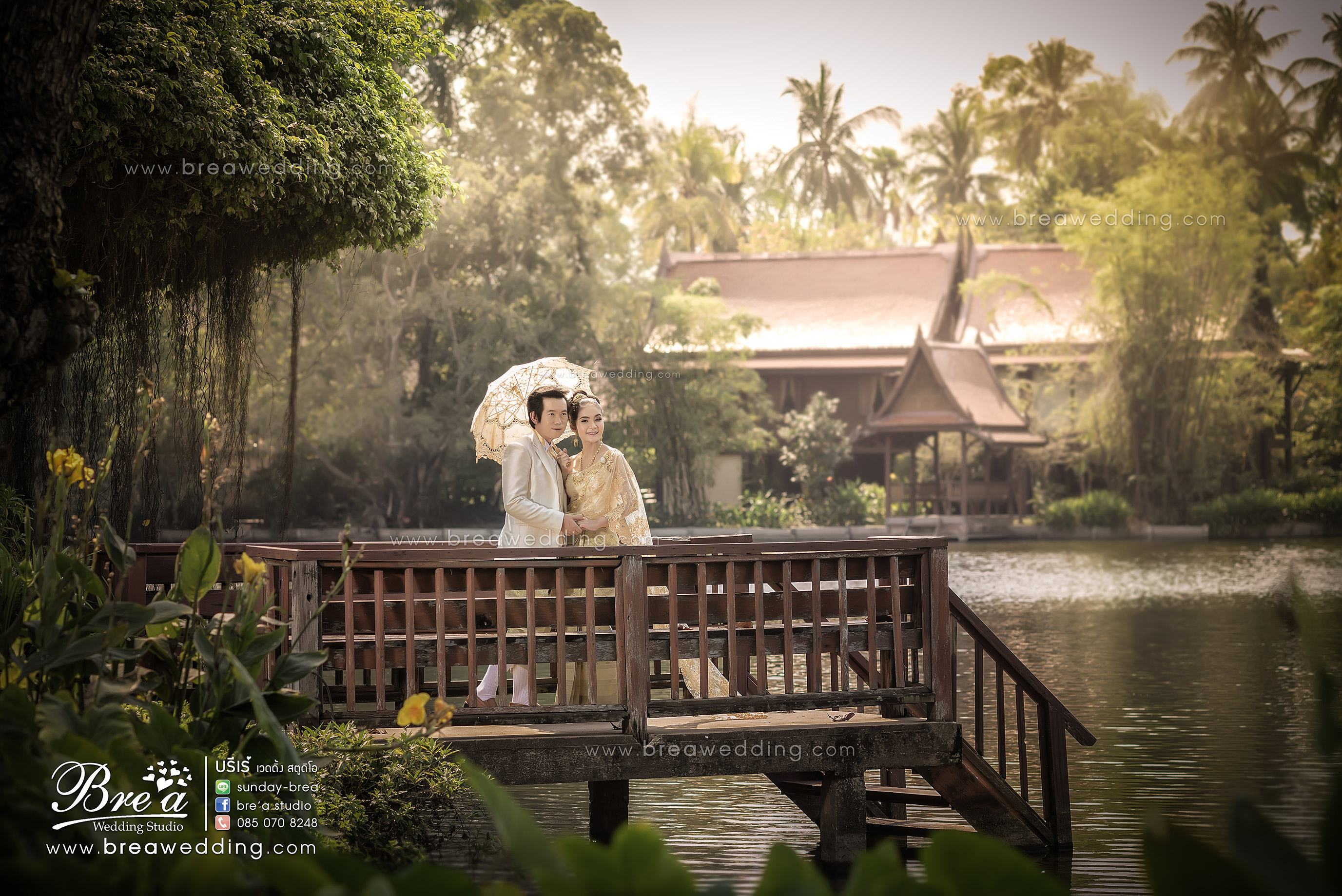 พรีเวดดิ้ง ถ่ายรูปแต่งงาน หาช่างภาพงานแต่ง บางบัวทอง นนทบุรี