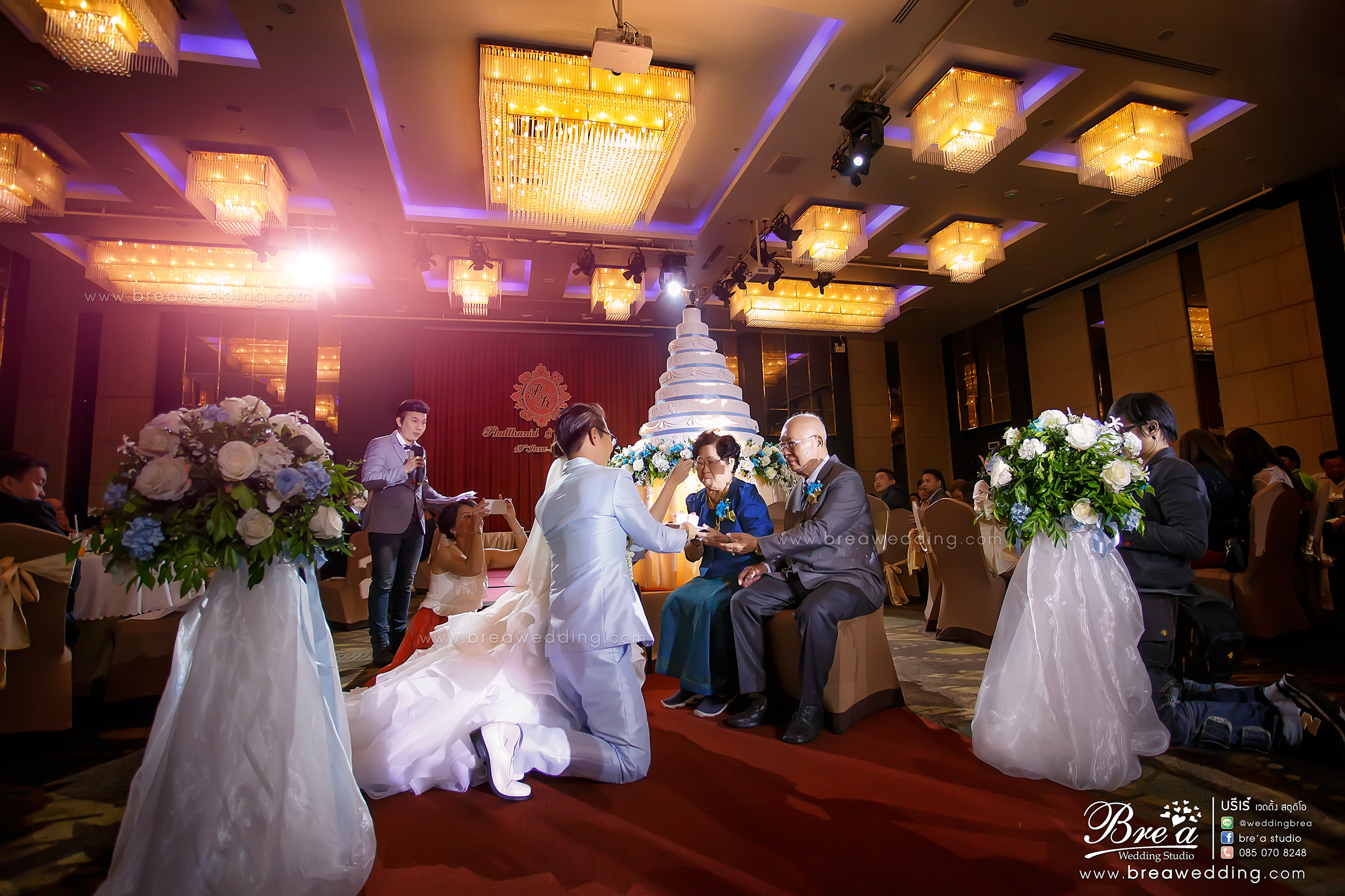 ถ่ายรูปแต่งงาน ถ่ายภาพวันแต่งงาน ร้านเวดดิ้ง เช่าชุดแต่งงาน นนทบุรี