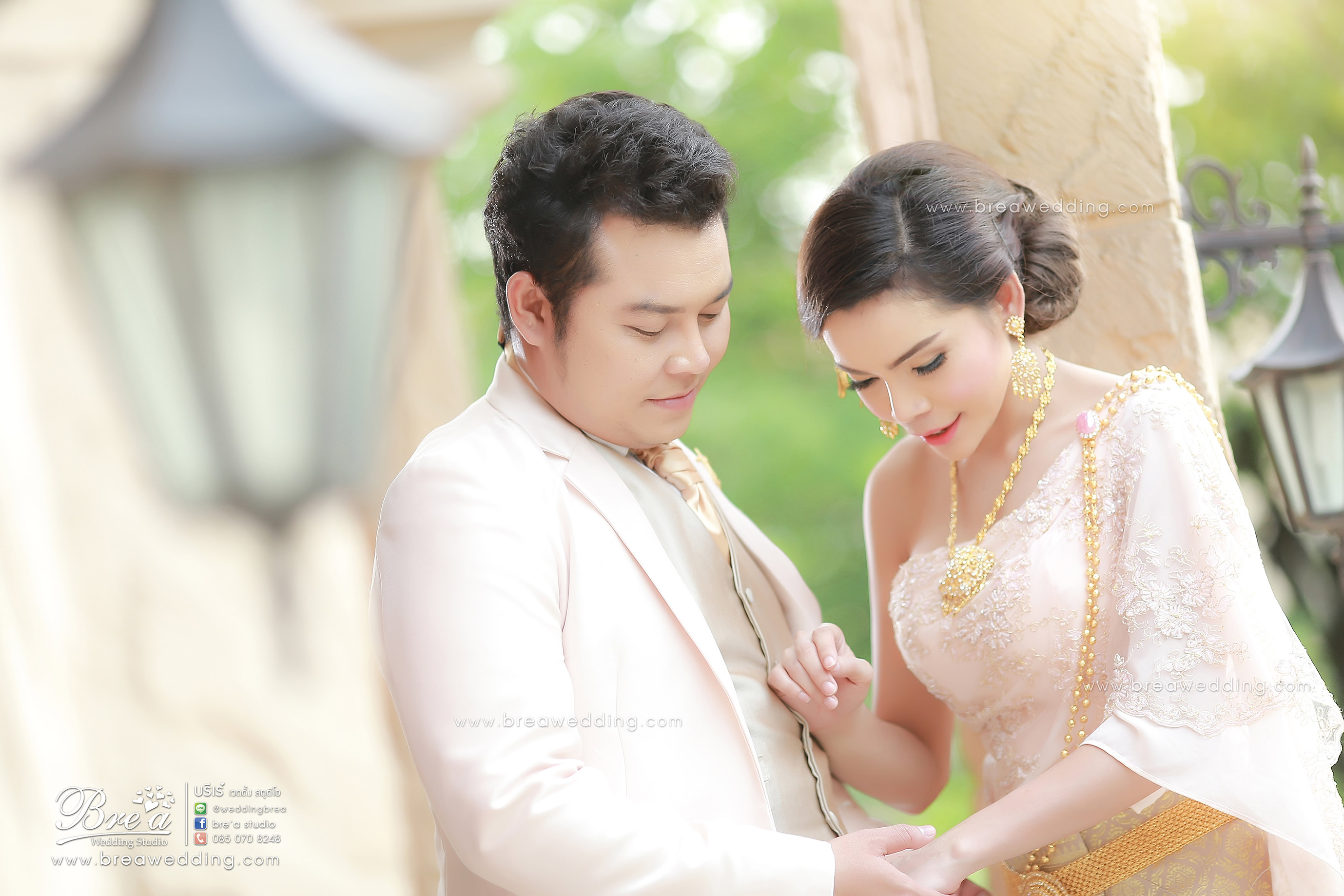 หาช่างภาพงานแต่ง พรีเวดดิ้ง ถ่ายรูปแต่งงาน บางบัวทอง นนทบุรี ชุดแต่งงาน