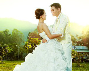 �����Ҿ pre wedding �س �ѷøԴ�