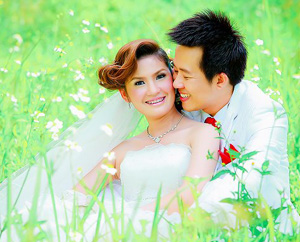 Pre Wedding  ��ͧ�� �Ѻ ����͡ 