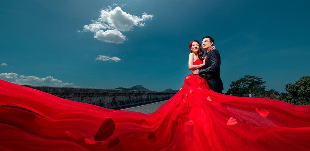 ช่างภาพแต่งงาน ชลบุรี , แพคเกจถ่ายรูปแต่งงาน