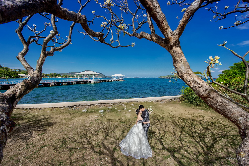 พรีเวดดิ้ง เกาะสีชัง , ชลบุรี Wedding , แพ็คเกจถ่ายรูปพรีเวดดิ้งเกาะสีชัง