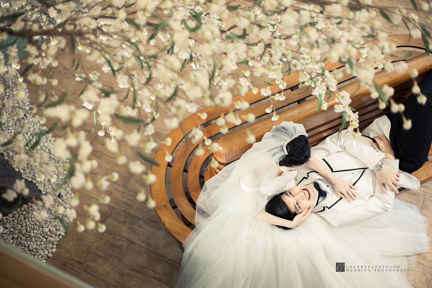 prewedding น่ารัก แบบ สไตล์ เกาหลี