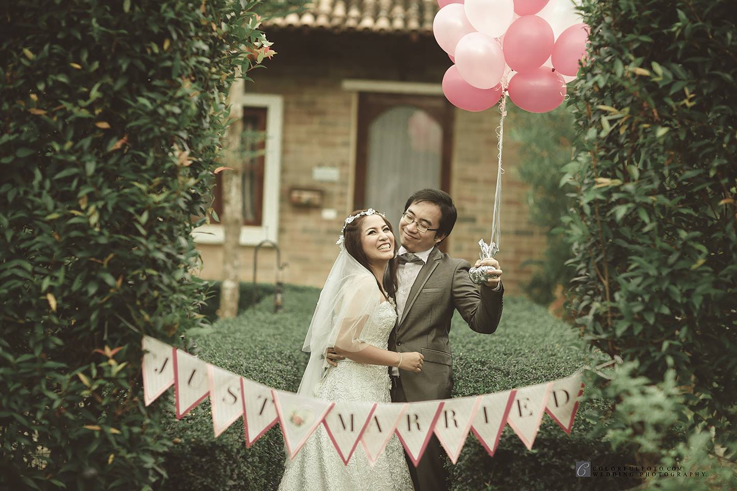 pre wedding latoscana by colorfulfoto