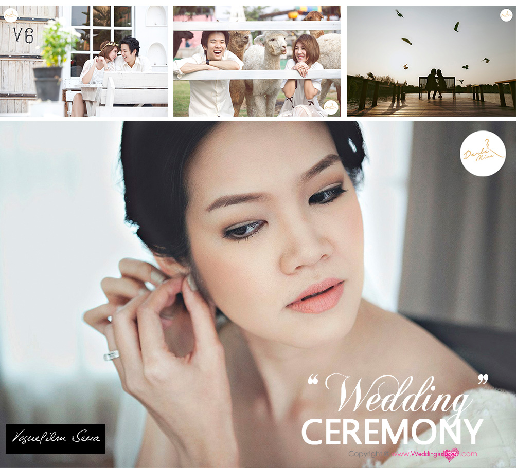 รับถ่ายภาพ Pre-Wedding / Wedding Engagement & Wedding Reception / Portrait / Fashion / Advertising & Commercial