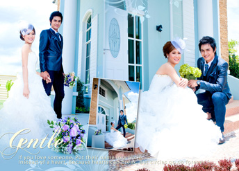 Wedding Korat ���ŧҹ LCD Wedding Album : �س ˹ԧ + �س���� 